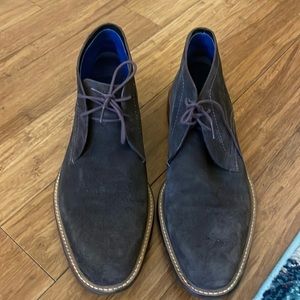 Ted Baker Suede shoes